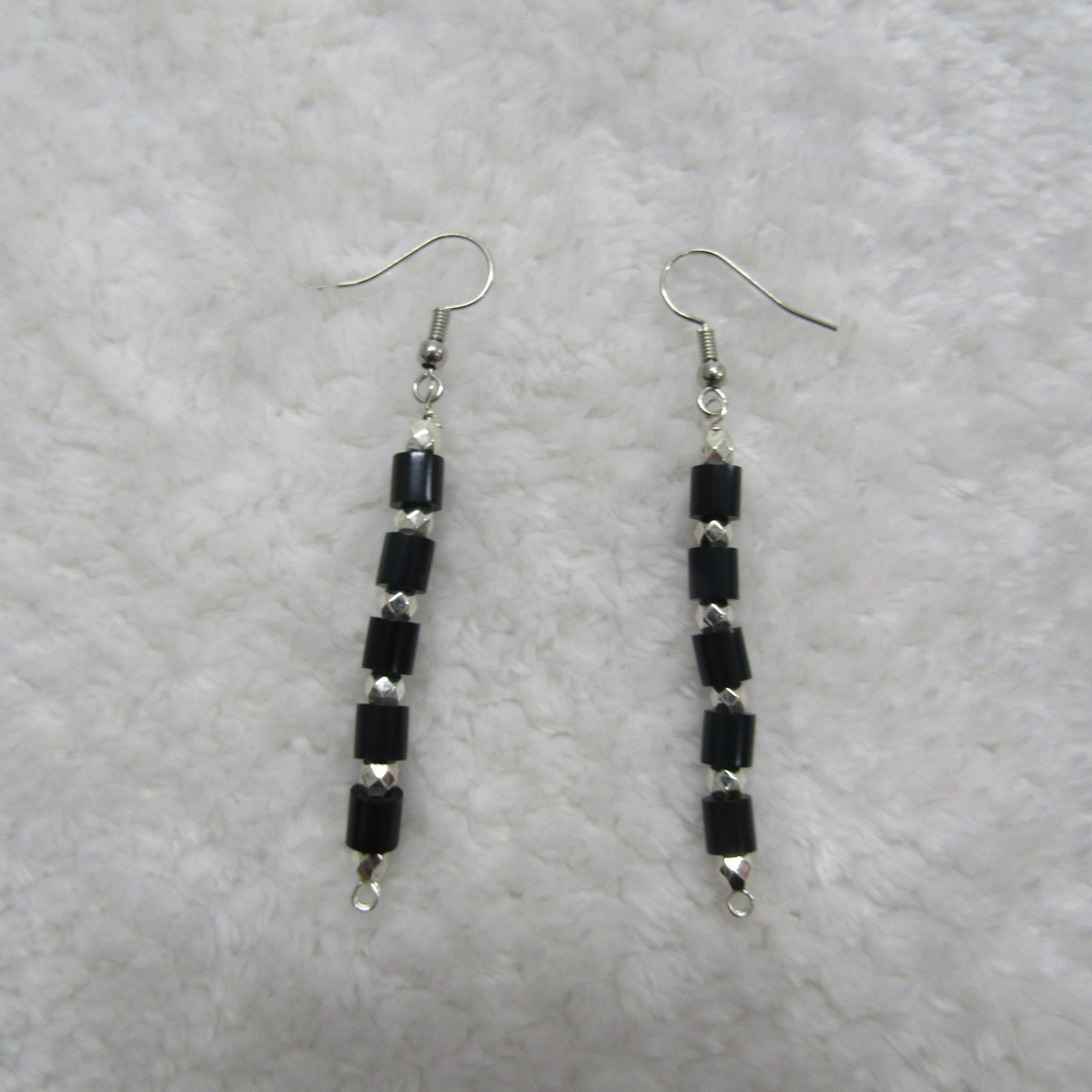 Blackdrop Earrings For Women Teen Gift Idea Holiday Casual